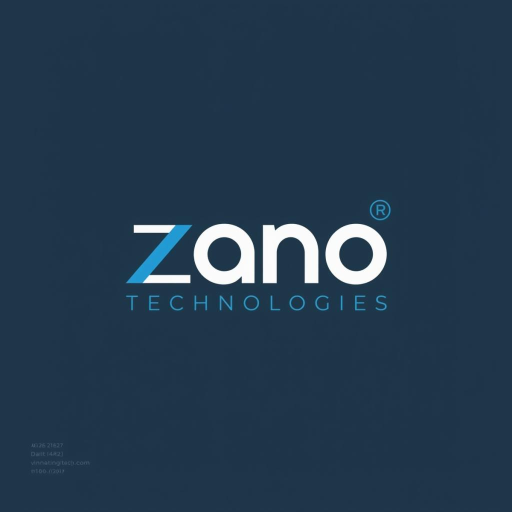 Zano Technologies Logo